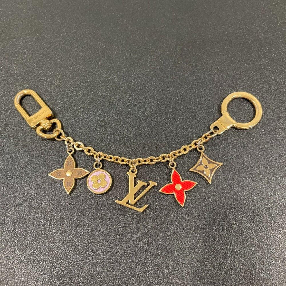 Louis Vuitton Spring Street Bag Charm/Key Chain (JB1415)
